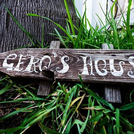 Апартаменты Geko'S House Сиракузы Экстерьер фото